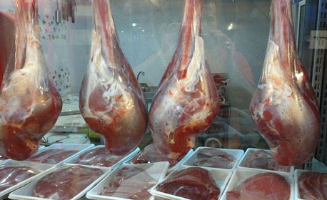عرضه اینترنتی گوشت با کارت ملی